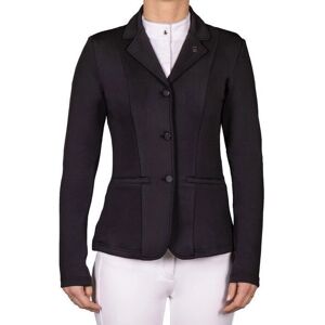 QHP Izebel Schwarze Juniorjacke - Produktart QHP Izebel Schwarze Juniorjacke - Produktart