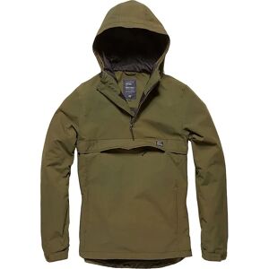 Vintage Industries L Grøn Windbreaker Vintage Industries L Grøn Windbreaker