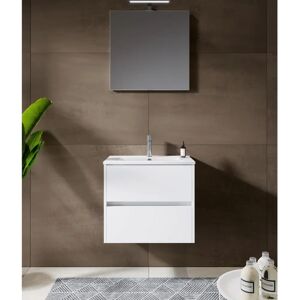 Riho Porto Slim Waschtischunterschrank - 2 Auszüge - 60cm Riho Porto Slim Waschtischunterschrank - 2 Auszüge - 60cm