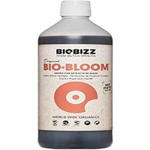 Biobizz Bio-bloom Nutriment Organique pour Fleurs - 1L - Publicité Biobizz Bio-bloom Nutriment Organique pour Fleurs - 1L - Publicité