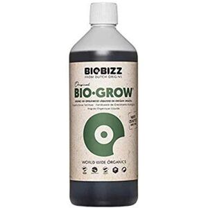 Engrais Bio Grow de BioBizz - Liquide Organique pour Croissance & Floraison - Publicité Engrais Bio Grow de BioBizz - Liquide Organique pour Croissance & Floraison - Publicité