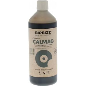 BioBizz Calmag - Engrais biologique de calcium et magnésium pour plantes - Publicité BioBizz Calmag - Engrais biologique de calcium et magnésium pour plantes - Publicité