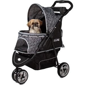 InnoPet Allure Onyx Transport pour animaux - Poussette pour animaux - Publicité InnoPet Allure Onyx Transport pour animaux - Poussette pour animaux - Publicité