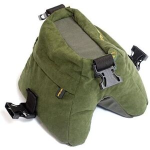 Sacoche Double Bean Bag Stealth Gear - Étanche, Courroie réglable, Vert Sacoche Double Bean Bag Stealth Gear - Étanche, Courroie réglable, Vert