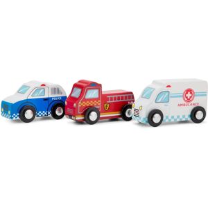 New Classic Toys 11933 Ensemble de Véhicules en Bois pour Tout-Petits - Publicité New Classic Toys 11933 Ensemble de Véhicules en Bois pour Tout-Petits - Publicité