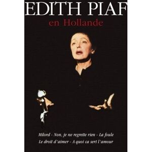 Edith Piaf En Hollande - CD Album Edith Piaf En Hollande - CD Album