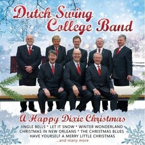 Dutch Swing College Band Una Navidad Dixie Feliz - CD Dutch Swing College Band Una Navidad Dixie Feliz - CD