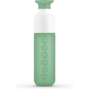 Bouteille d'eau Dopper Mint - Réutilisable 450ml - Publicité Bouteille d'eau Dopper Mint - Réutilisable 450ml - Publicité