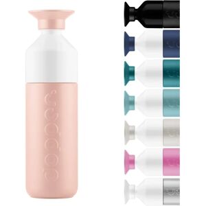 Dopper Isolerende Fles - 580ml - Perzik Dopper Isolerende Fles - 580ml - Perzik
