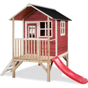 Tour de jeu EXIT Loft 300 - Maison de jeu en bois pour enfants - Publicité Tour de jeu EXIT Loft 300 - Maison de jeu en bois pour enfants - Publicité