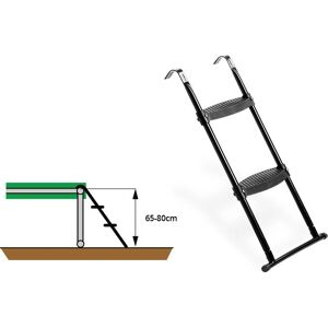 EXIT Trampoline Ladder for 253-305 cm trampolines EXIT Trampoline Ladder for 253-305 cm trampolines