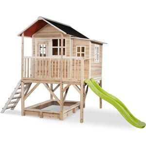 EXIT Loft 550 beige - Spielturm EXIT Loft 550 beige - Spielturm