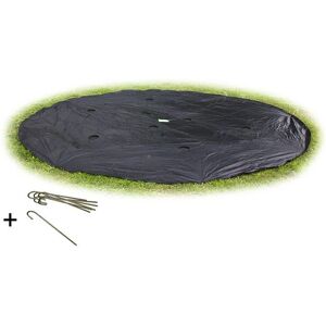 EXIT Brand Supreme Ground Level 427 - Trampoline Cover EXIT Brand Supreme Ground Level 427 - Trampoline Cover