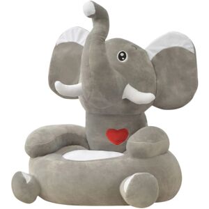 vidaXL 80159 High Chair - Animal Plush Childrens Seat vidaXL 80159 High Chair - Animal Plush Childrens Seat