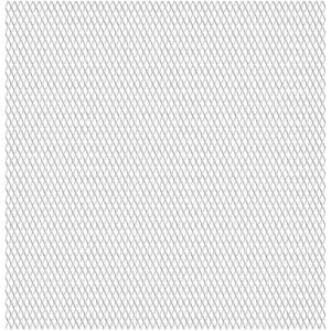 vidaXL Panel de Malla Expandida de Acero Inoxidable - Valla y Recinto para Animales - 100x85 cm vidaXL Panel de Malla Expandida de Acero Inoxidable - Valla y Recinto para Animales - 100x85 cm
