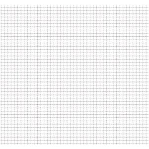 VIDAXL Edelstahl-Gitterzaunpaneel - 100x85 cm - 21x21 mm - 2,5 mm VIDAXL Edelstahl-Gitterzaunpaneel - 100x85 cm - 21x21 mm - 2,5 mm