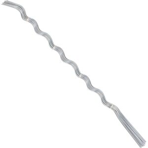 vidaXL 20x Spiral Plant Supports 170 cm Galvanised Steel - Garden Supports vidaXL 20x Spiral Plant Supports 170 cm Galvanised Steel - Garden Supports