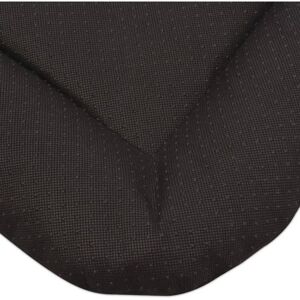 vidaXL Hundeseng XL Sort - Vandskyende, Antiderrapant, Moderne vidaXL Hundeseng XL Sort - Vandskyende, Antiderrapant, Moderne