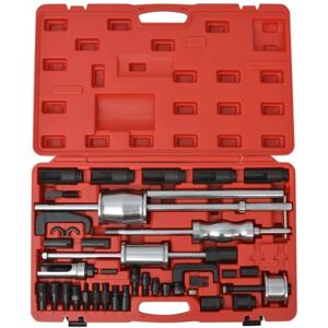 vidaXL Diesel Injector Puller Set - Hand Tool Steel vidaXL Diesel Injector Puller Set - Hand Tool Steel