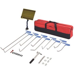 vidaXL 28 Piece Paintless Dent Repair Set Stainless Steel - Dent Repair Set vidaXL 28 Piece Paintless Dent Repair Set Stainless Steel - Dent Repair Set