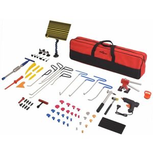 vidaXL 80 Piece Dent Repair Set Stainless Steel - Vehicle Body Repair Tool vidaXL 80 Piece Dent Repair Set Stainless Steel - Vehicle Body Repair Tool