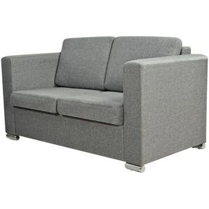 BD Día y Noche - Hellgraues 2-Sitzer Sofa BD Día y Noche - Hellgraues 2-Sitzer Sofa