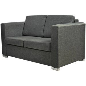 Canapé 2 places VidaXL 243583 - Mobilier - Publicité Canapé 2 places VidaXL 243583 - Mobilier - Publicité