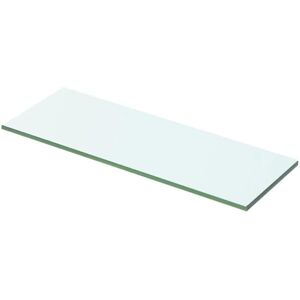 vidaXL Glass Shelf Panel 50x12 cm - Shelving Panel vidaXL Glass Shelf Panel 50x12 cm - Shelving Panel
