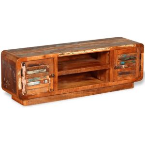 vidaXL 244018 Reclaimed Wood TV Cabinet - Vintage Style Storage vidaXL 244018 Reclaimed Wood TV Cabinet - Vintage Style Storage