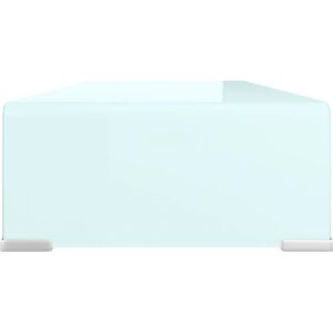 vidaXL 244144 TV cabinet - Modern, White, 70x30x13 cm - TV furniture vidaXL 244144 TV cabinet - Modern, White, 70x30x13 cm - TV furniture