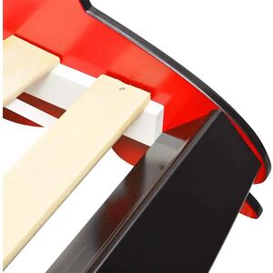 VidaXL Kids Bed - Red Racing Car - Kids Bed VidaXL Kids Bed - Red Racing Car - Kids Bed