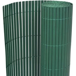 vidaXL Gardină de grădină - PVC Verde 90x300cm Nova vidaXL Gardină de grădină - PVC Verde 90x300cm Nova