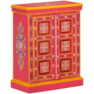 vidaXL Rosa Mangoträ Skänk - Sideboard vidaXL Rosa Mangoträ Skänk - Sideboard