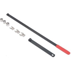 vidaXL 8 Piece Serpentine Belt Toolset - Toolset vidaXL 8 Piece Serpentine Belt Toolset - Toolset