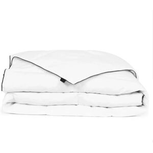 vidaXL Duvet d'hiver en plumes 150x200 cm Chambre Couette Simple Couette - Publicité vidaXL Duvet d'hiver en plumes 150x200 cm Chambre Couette Simple Couette - Publicité