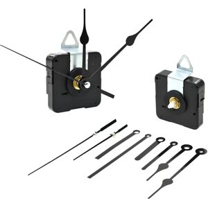 vidaXL Quartz Clock Movement - Durable & Precise - Repair & Build vidaXL Quartz Clock Movement - Durable & Precise - Repair & Build