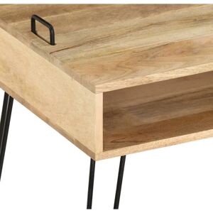 vidaXL Mango Wood TV Cabinet - TV Furniture vidaXL Mango Wood TV Cabinet - TV Furniture