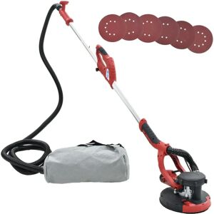MAISONCHIC - Gipsplaten Schuurmachine met stofzuiger 750W - gips, schuren, stofzuiger MAISONCHIC - Gipsplaten Schuurmachine met stofzuiger 750W - gips, schuren, stofzuiger