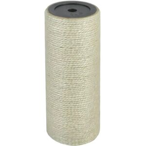 vidaXL Cat Scratching Post 8x20cm 10mm Beige - Cat Scratching Post vidaXL Cat Scratching Post 8x20cm 10mm Beige - Cat Scratching Post