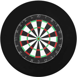 vidaXL Professionel Dartskive Beskyttelsesring EVA Sort - Dart Tilbehør vidaXL Professionel Dartskive Beskyttelsesring EVA Sort - Dart Tilbehør