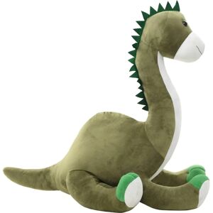 vidaXL Dinosaurier Plüschtier - Grün - Spielzeug vidaXL Dinosaurier Plüschtier - Grün - Spielzeug