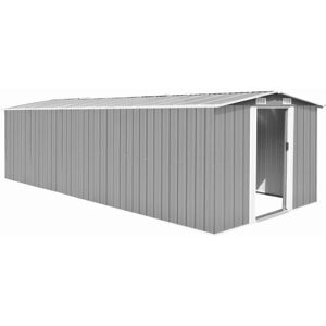 vidaXL Garden Shed 257 x 597 cm (1433) - 143353 vidaXL Garden Shed 257 x 597 cm (1433) - 143353