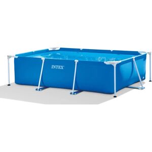 Intex 28270NP Framed Pool - Rectangular Pool Intex 28270NP Framed Pool - Rectangular Pool