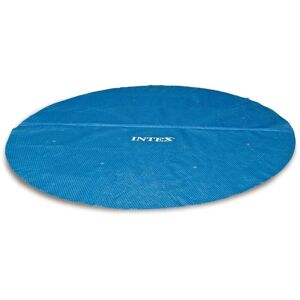 Intex Pool Cover 549cm - Keeps Water Warm Intex Pool Cover 549cm - Keeps Water Warm