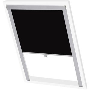 vidaXL Blackout Roller Blind - UK08 - Room Darkening vidaXL Blackout Roller Blind - UK08 - Room Darkening