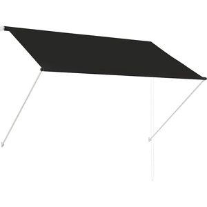 vidaXL Markise 200x150cm Anthrazit - Sonnenschutz vidaXL Markise 200x150cm Anthrazit - Sonnenschutz