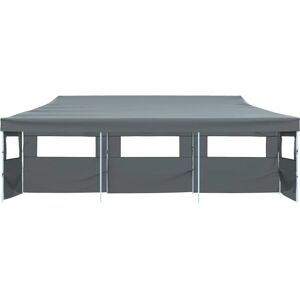 VidaXL Garden Furniture Set Folding Pop-up Party Tent - Garden Furniture Set VidaXL Garden Furniture Set Folding Pop-up Party Tent - Garden Furniture Set