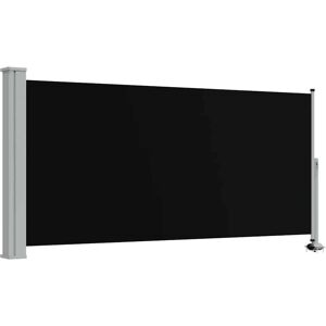 vidaXL 120x300cm Uitrekbare zijmarkies - Zijmarkies vidaXL 120x300cm Uitrekbare zijmarkies - Zijmarkies