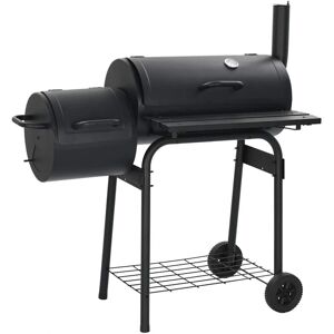 vidaXL Barbecue Smoker (45366) vidaXL Barbecue Smoker (45366)