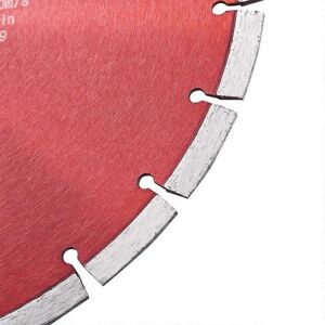 vidaXL Diamond Cutting Disc Steel 350 mm - Diamond Cutting Disc vidaXL Diamond Cutting Disc Steel 350 mm - Diamond Cutting Disc